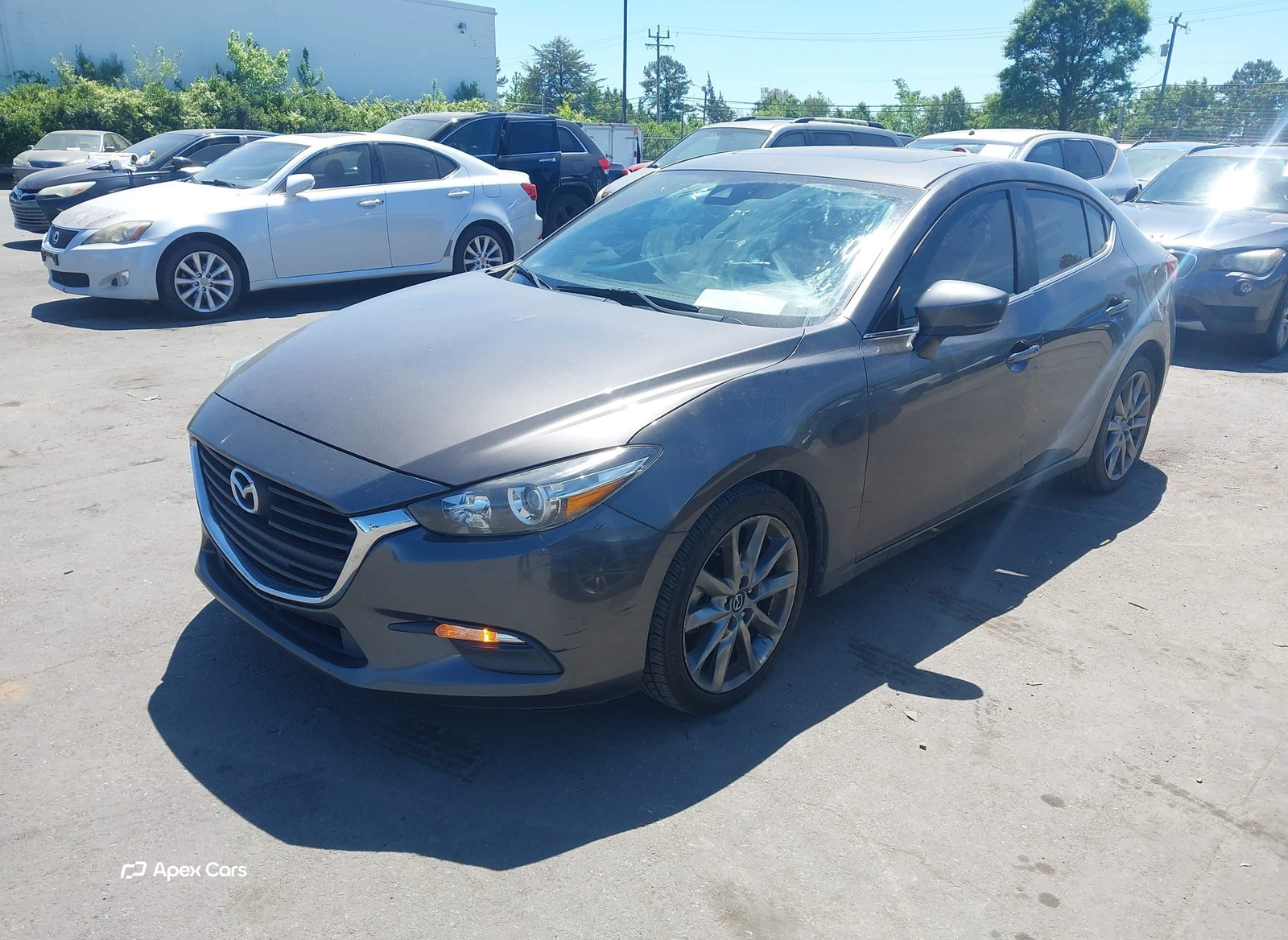 Mazda 3 2018