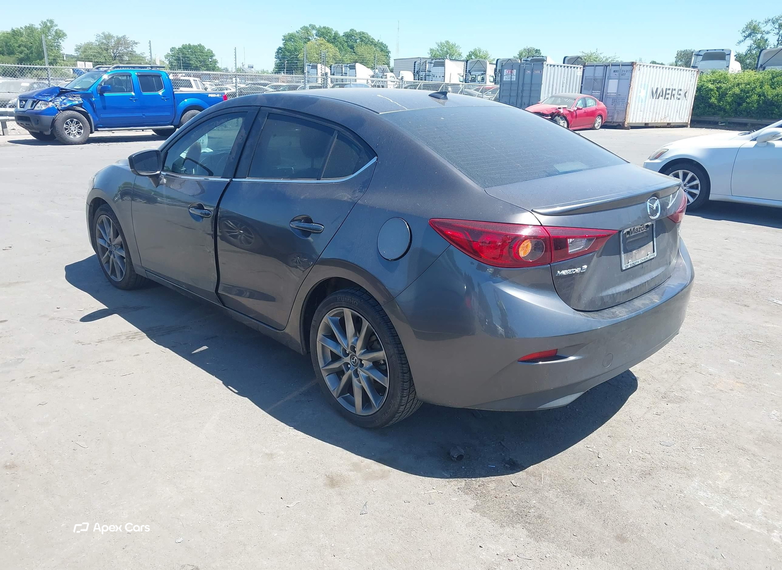 Mazda 3 2018