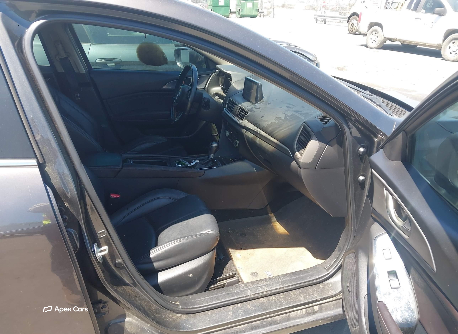 Mazda 3 2018