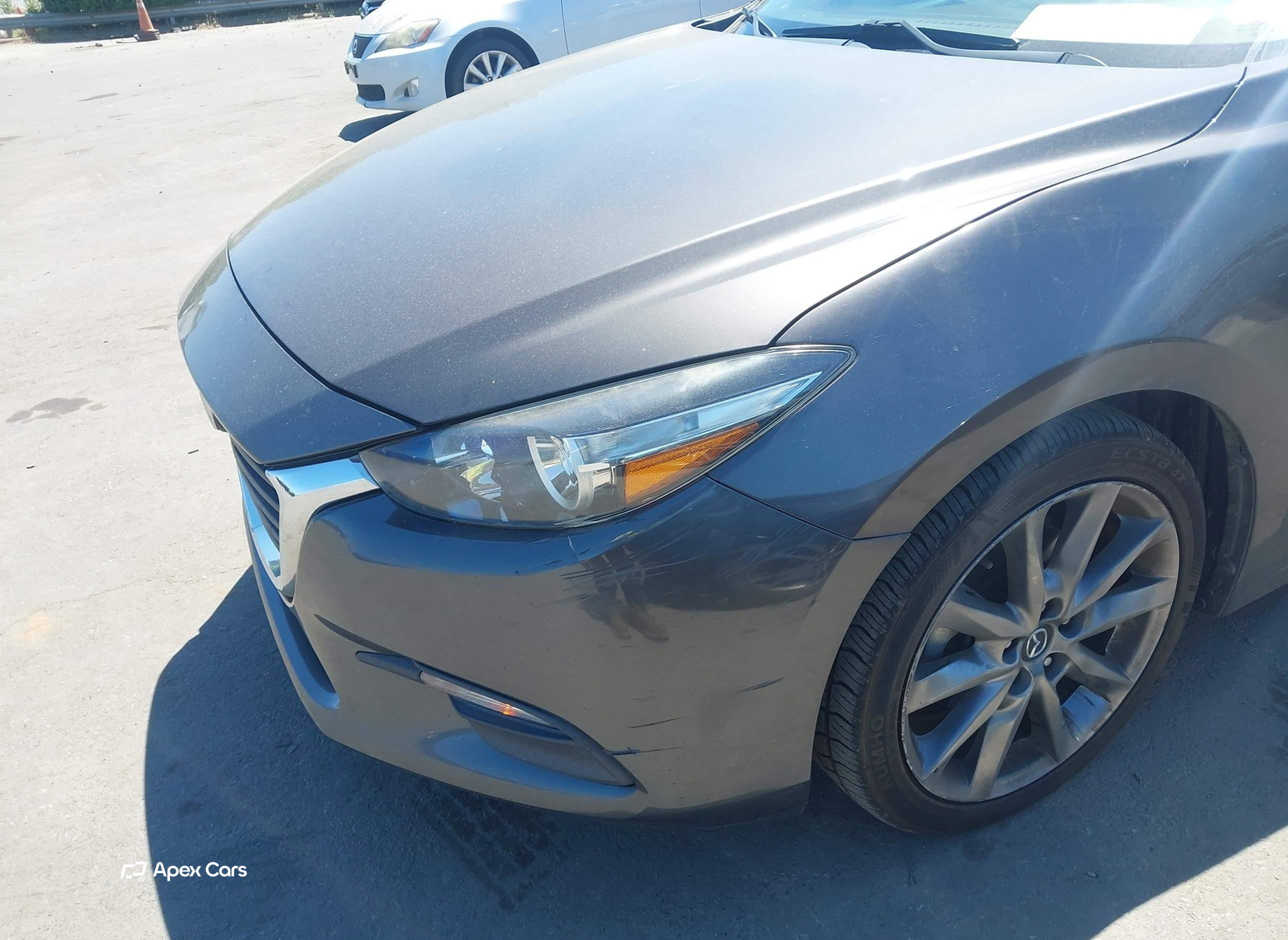Mazda 3 2018