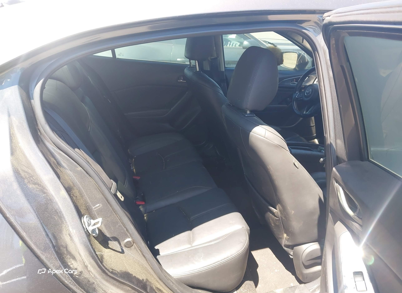 Mazda 3 2018