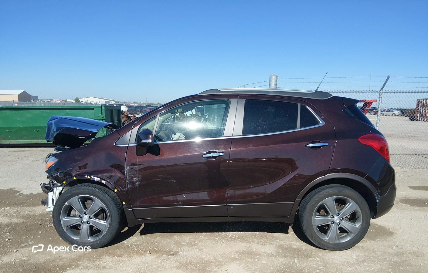 Buick Encore 2014