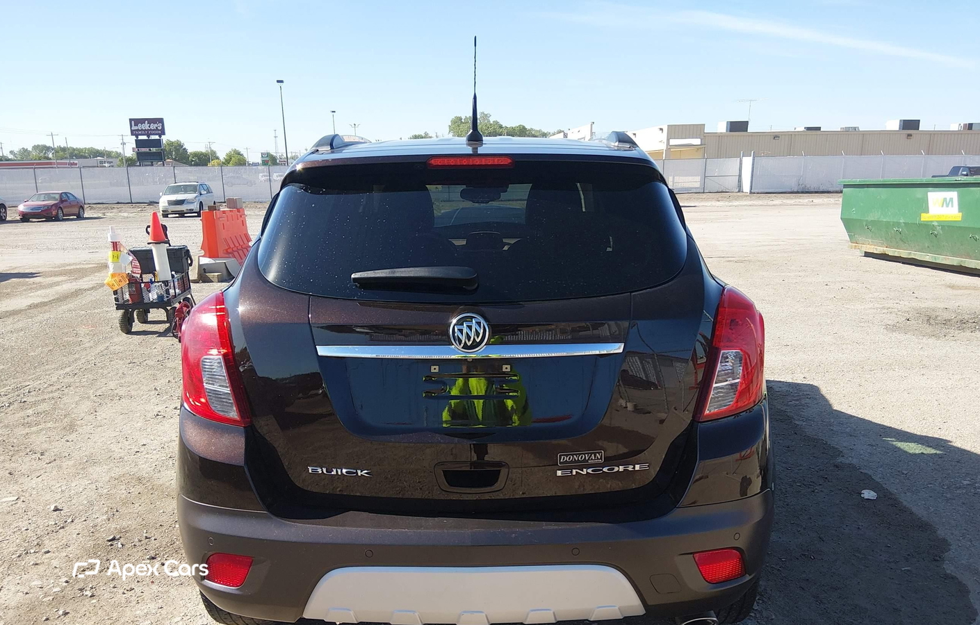 Buick Encore 2014