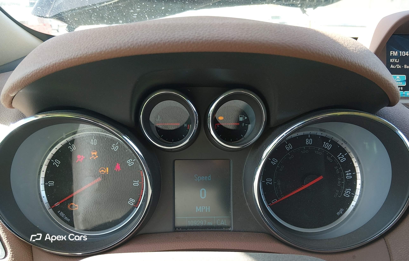 Buick Encore 2014