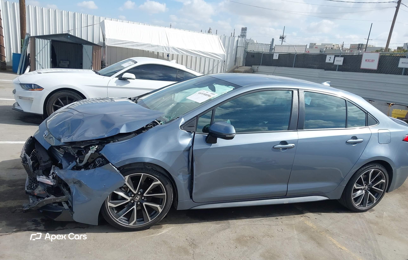 Toyota Corolla 2020