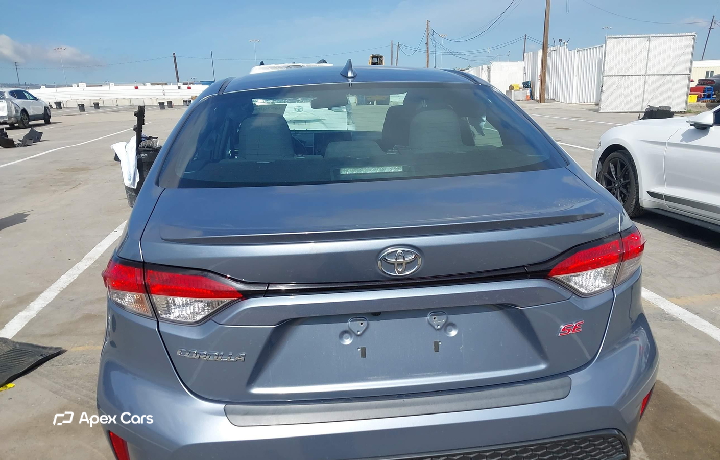 Toyota Corolla 2020
