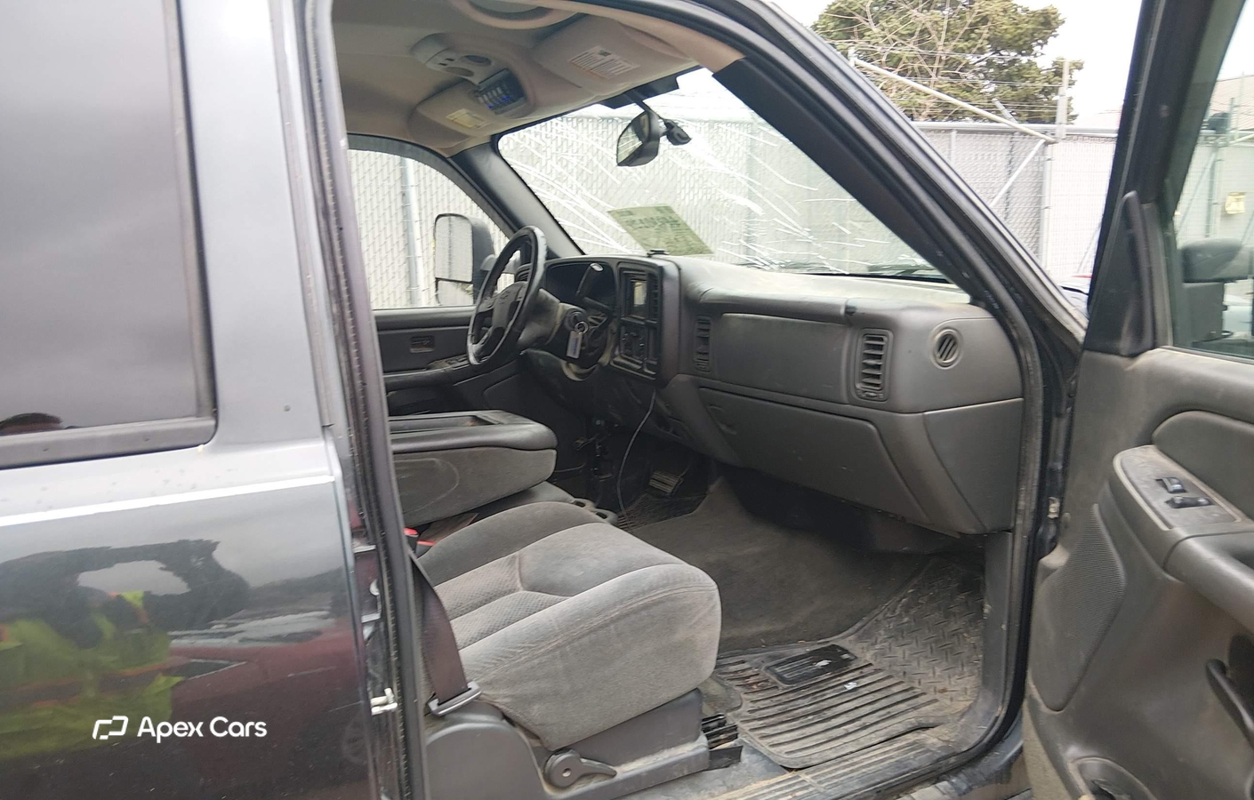 Chevrolet Silverado 2004