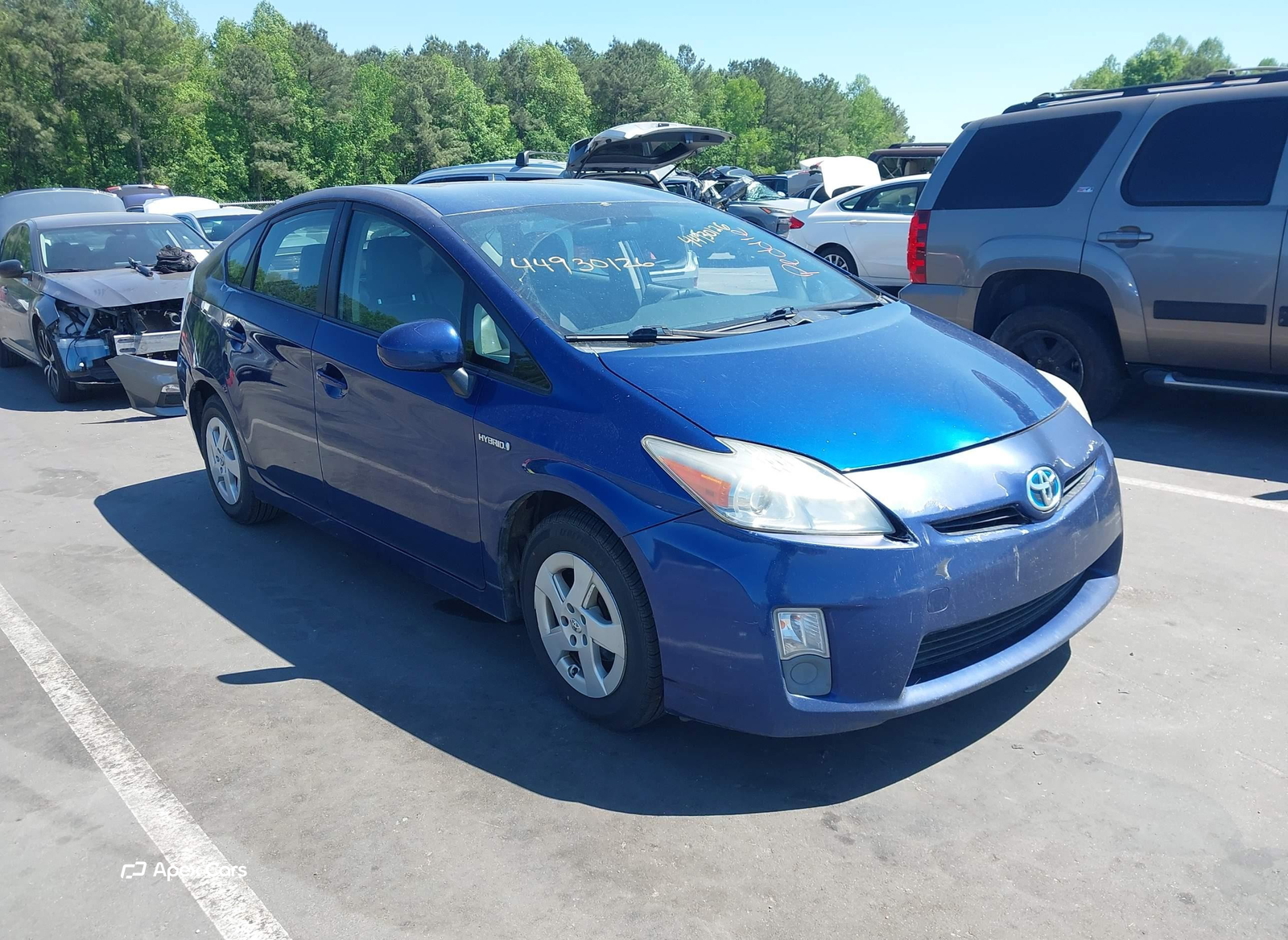 Toyota Prius 2010