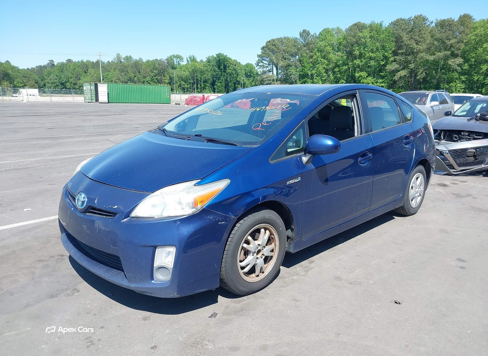 Toyota Prius 2010
