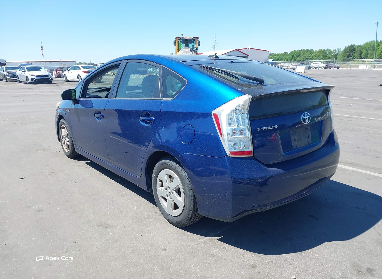 Toyota Prius 2010
