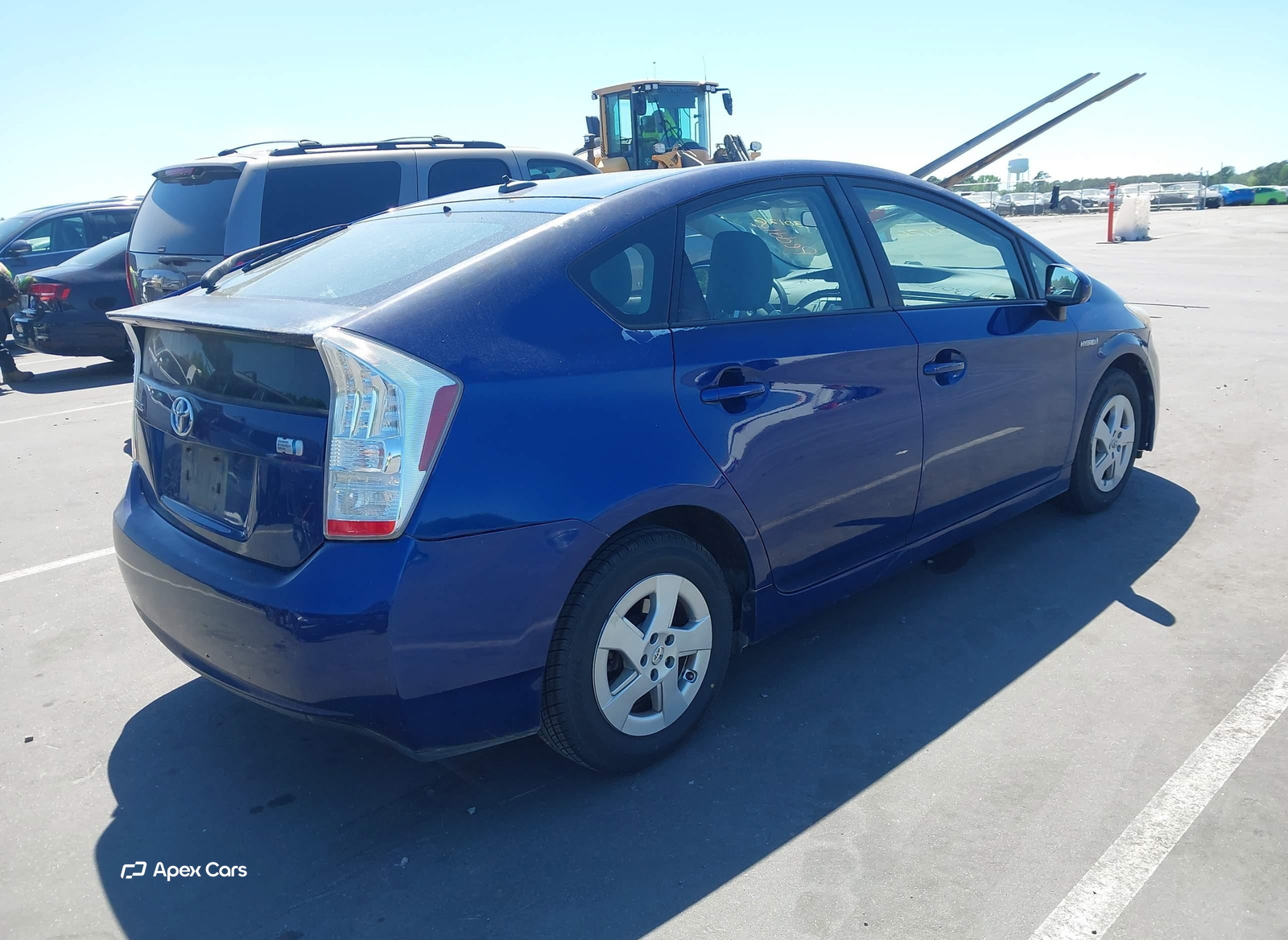 Toyota Prius 2010