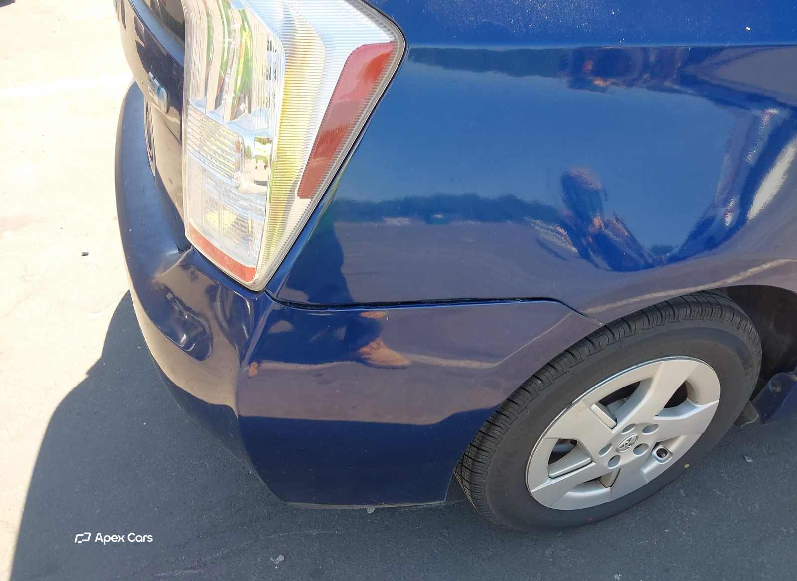 Toyota Prius 2010