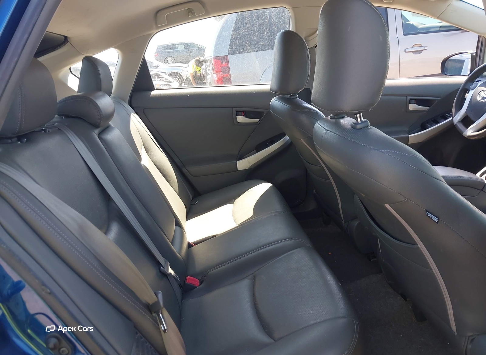 Toyota Prius 2010