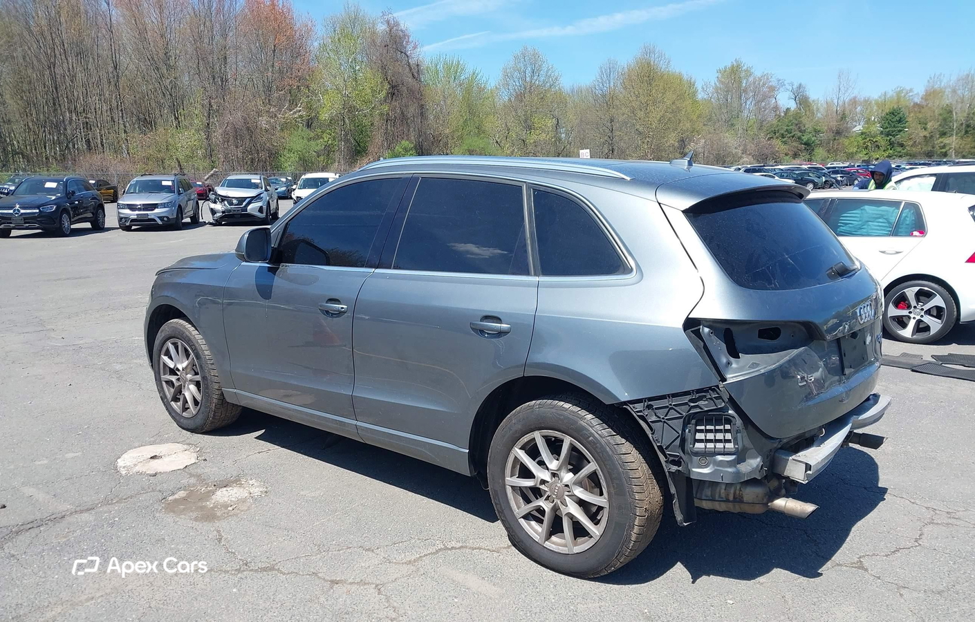 Audi Q5 2012