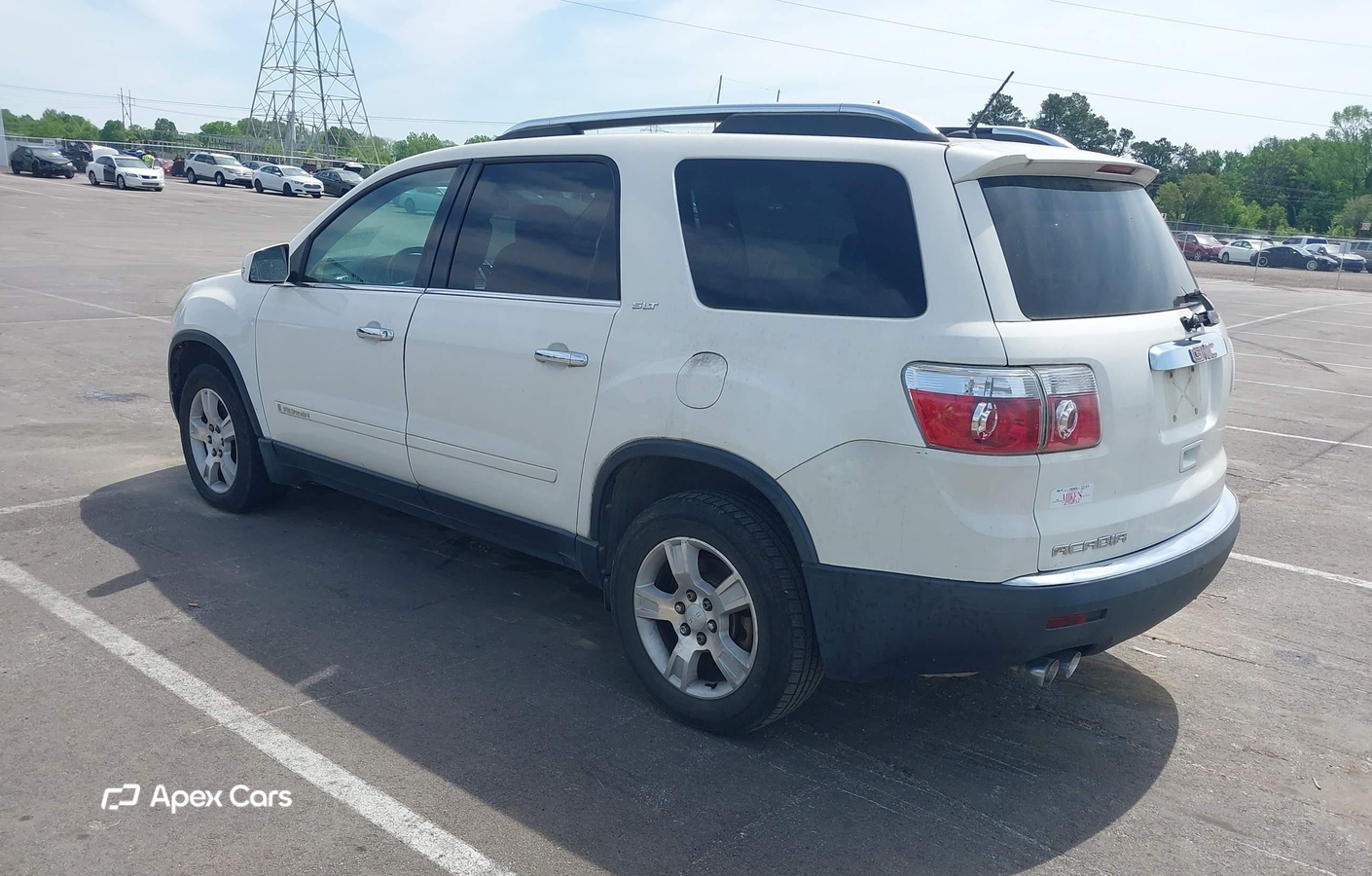 GMC Acadia 2008