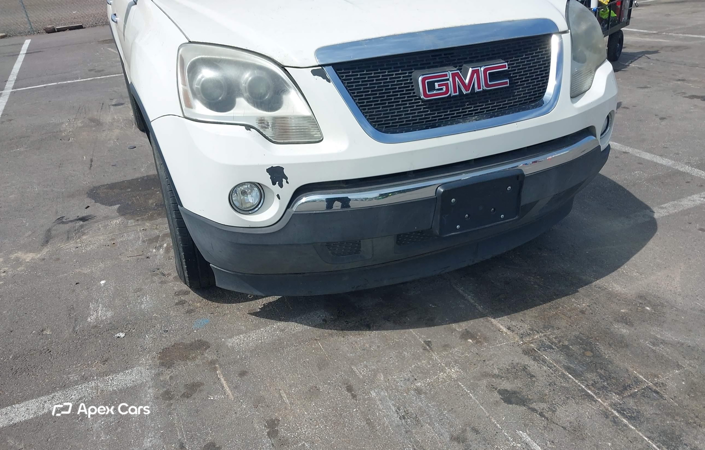 GMC Acadia 2008