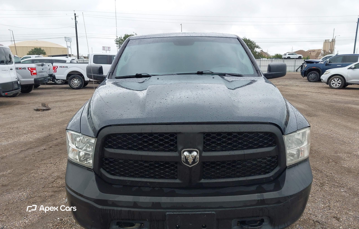 RAM 1500 2018