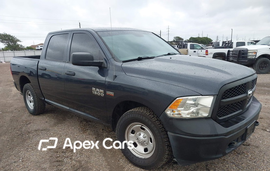 RAM 1500 2018 - Zdjęcie 1 z 16