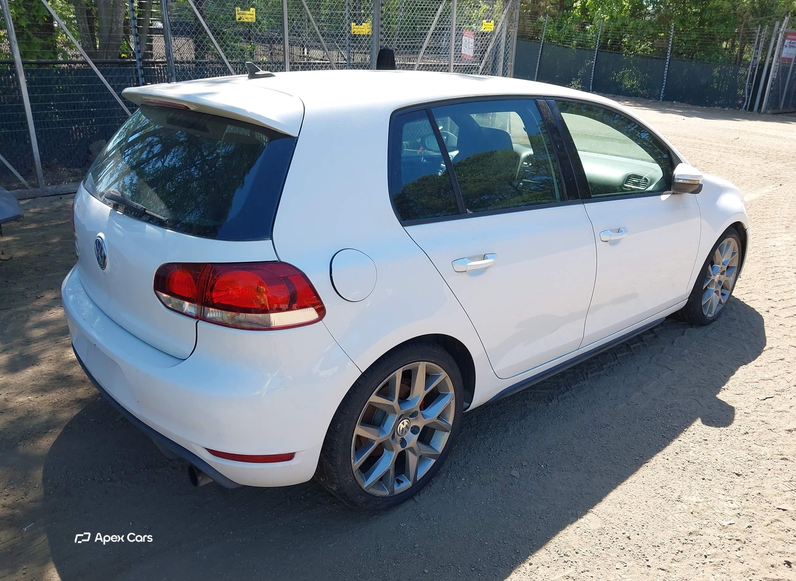 Volkswagen GTI 2013