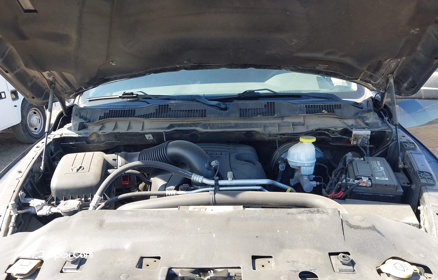 RAM 1500 2018