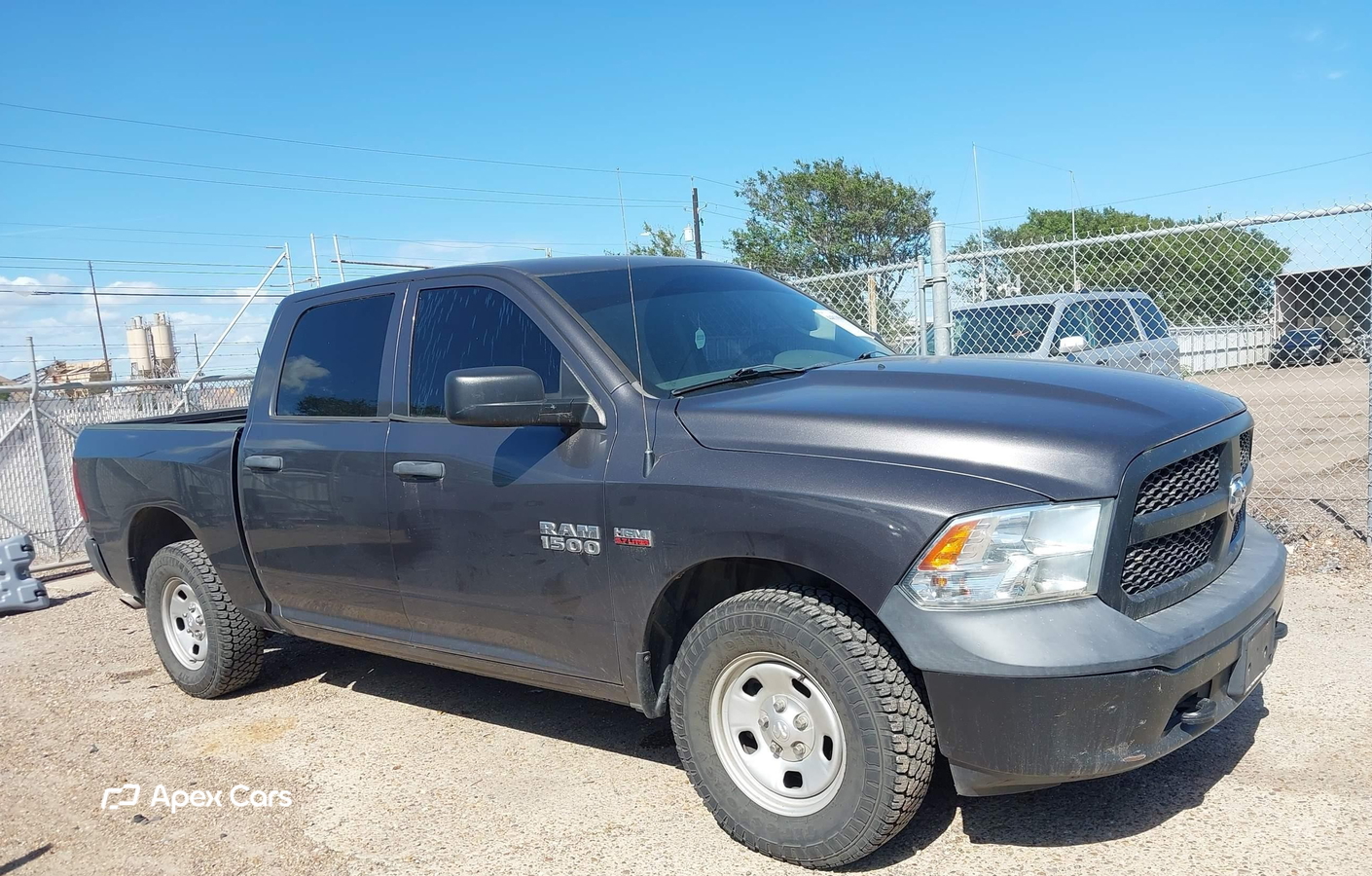 RAM 1500 2018