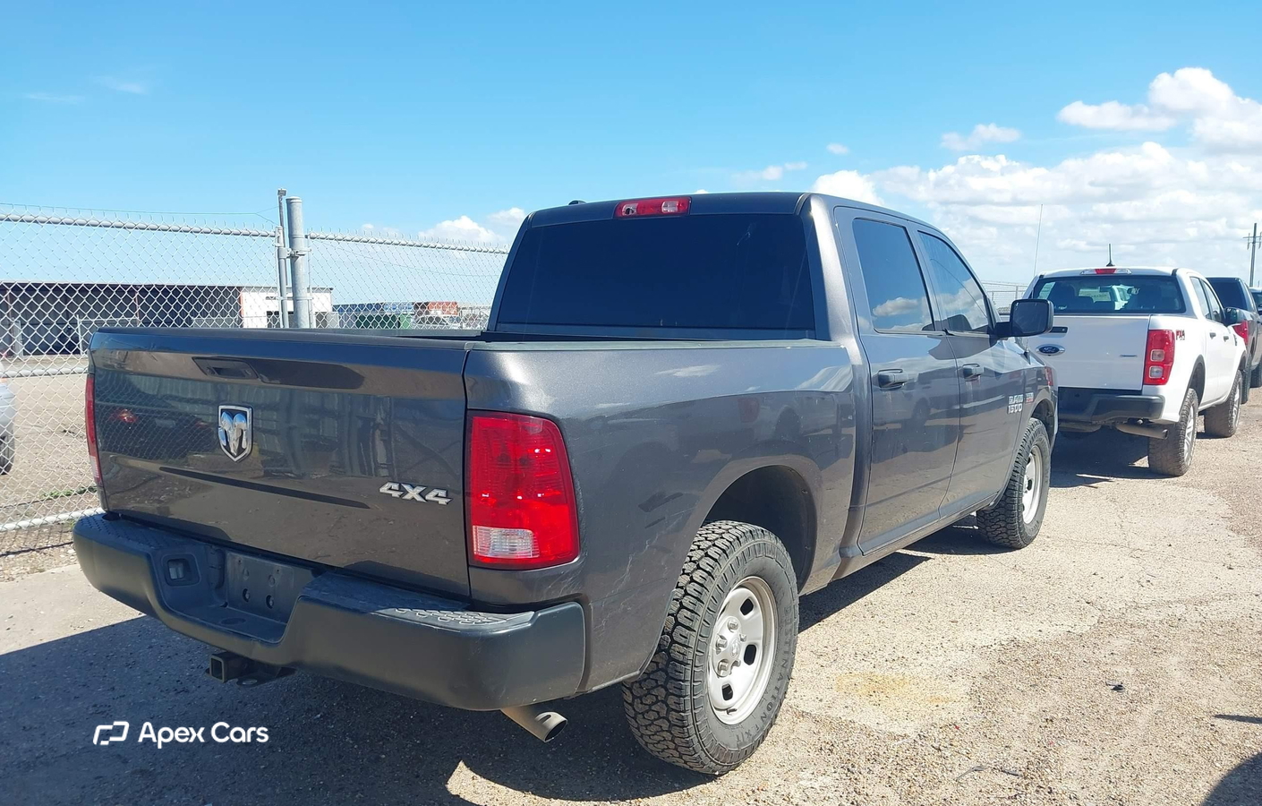 RAM 1500 2018