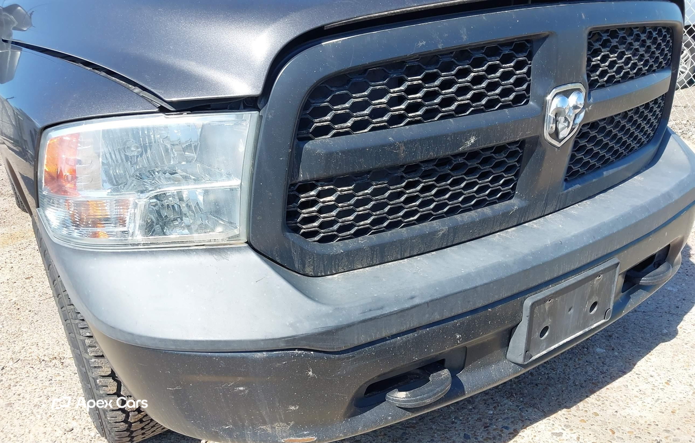 RAM 1500 2018