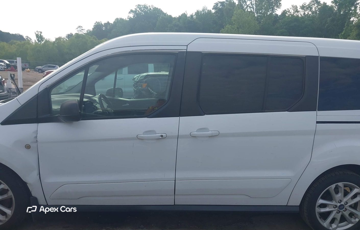 Ford Transit 2017