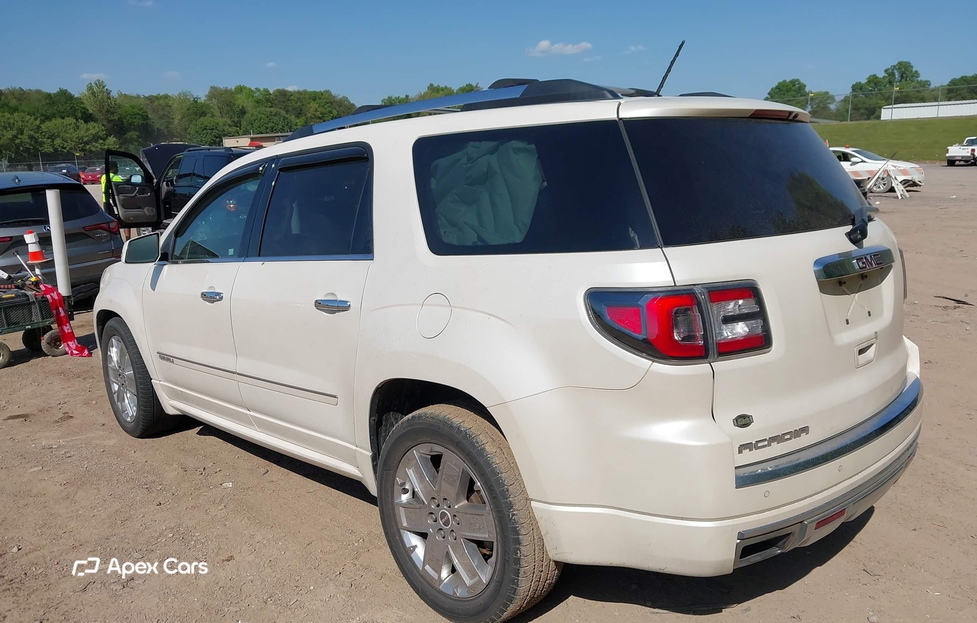 GMC Acadia 2013