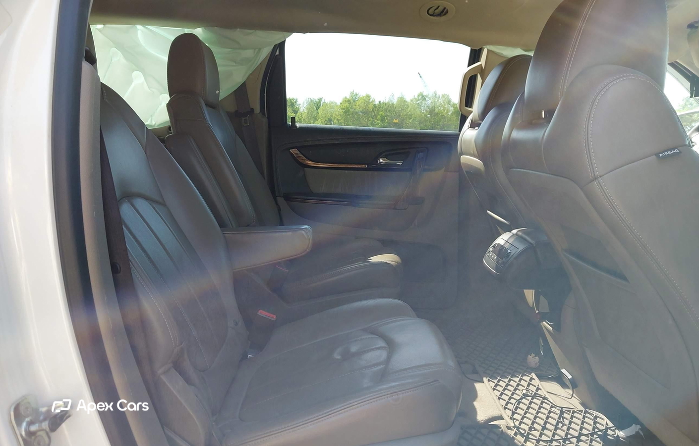 GMC Acadia 2013
