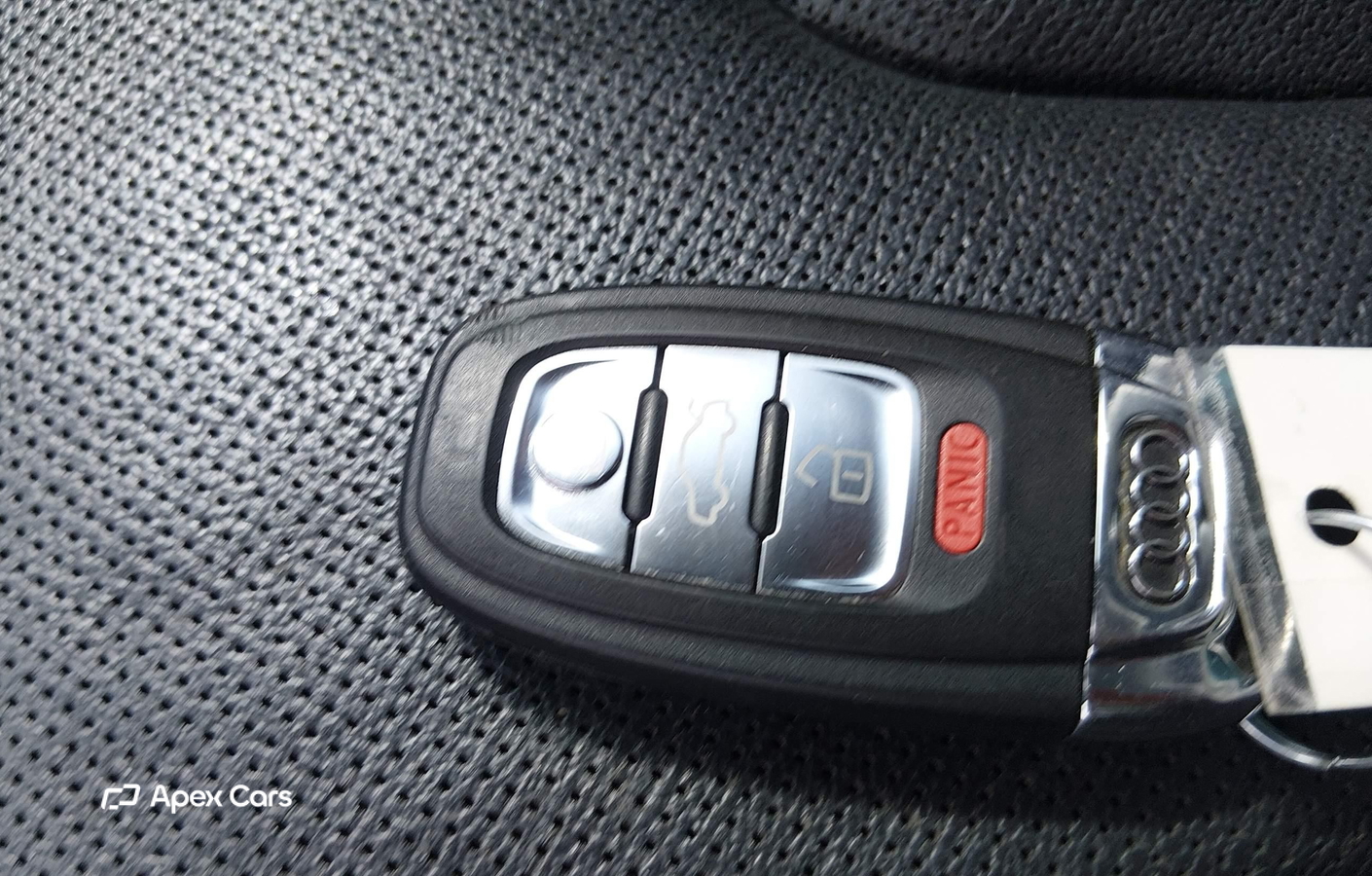 Audi S5 2014