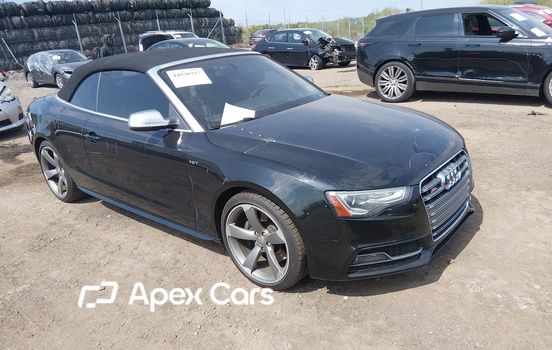 Audi S5 2014 - Image 1 of 16