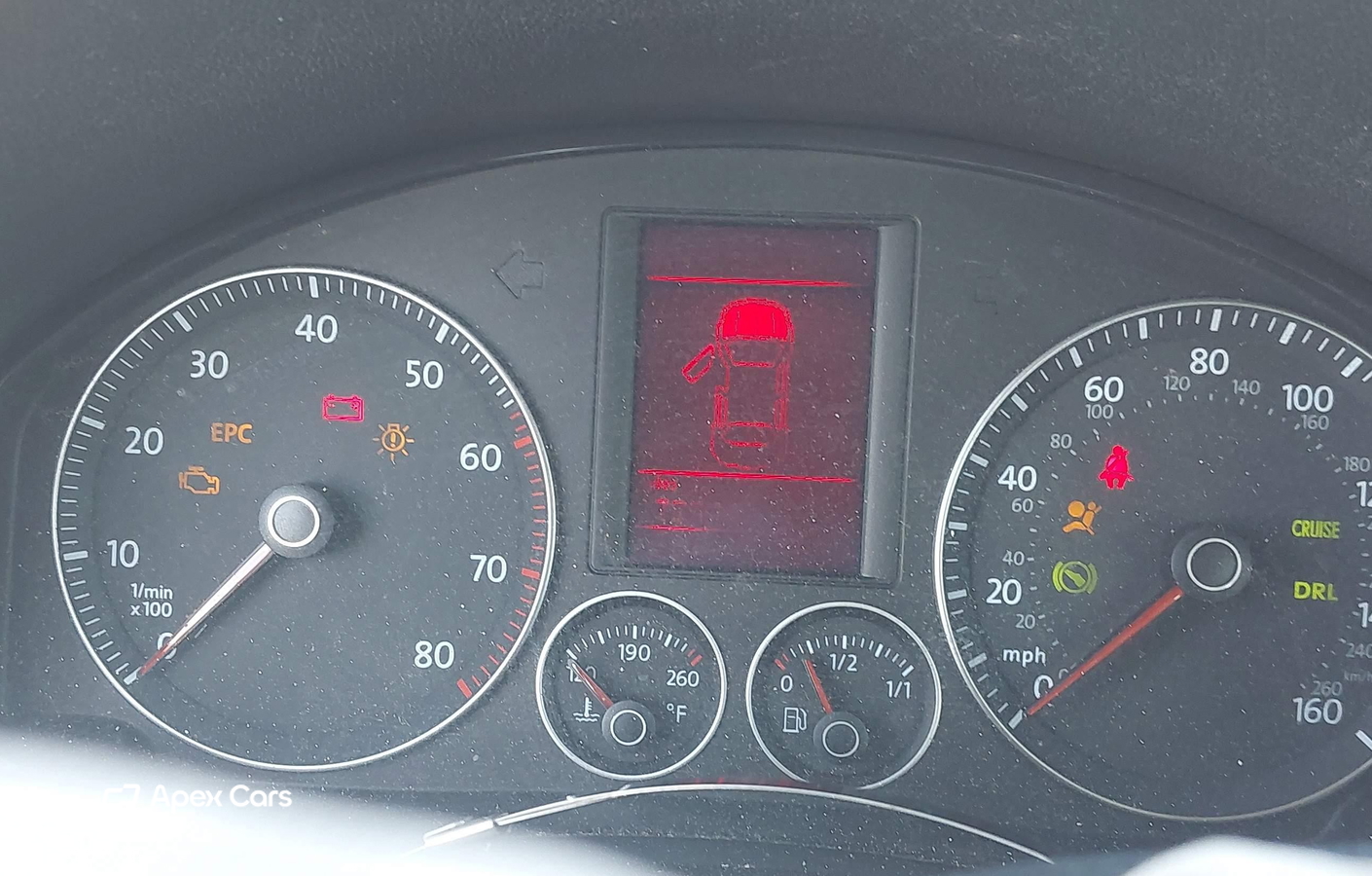 Volkswagen Jetta 2005