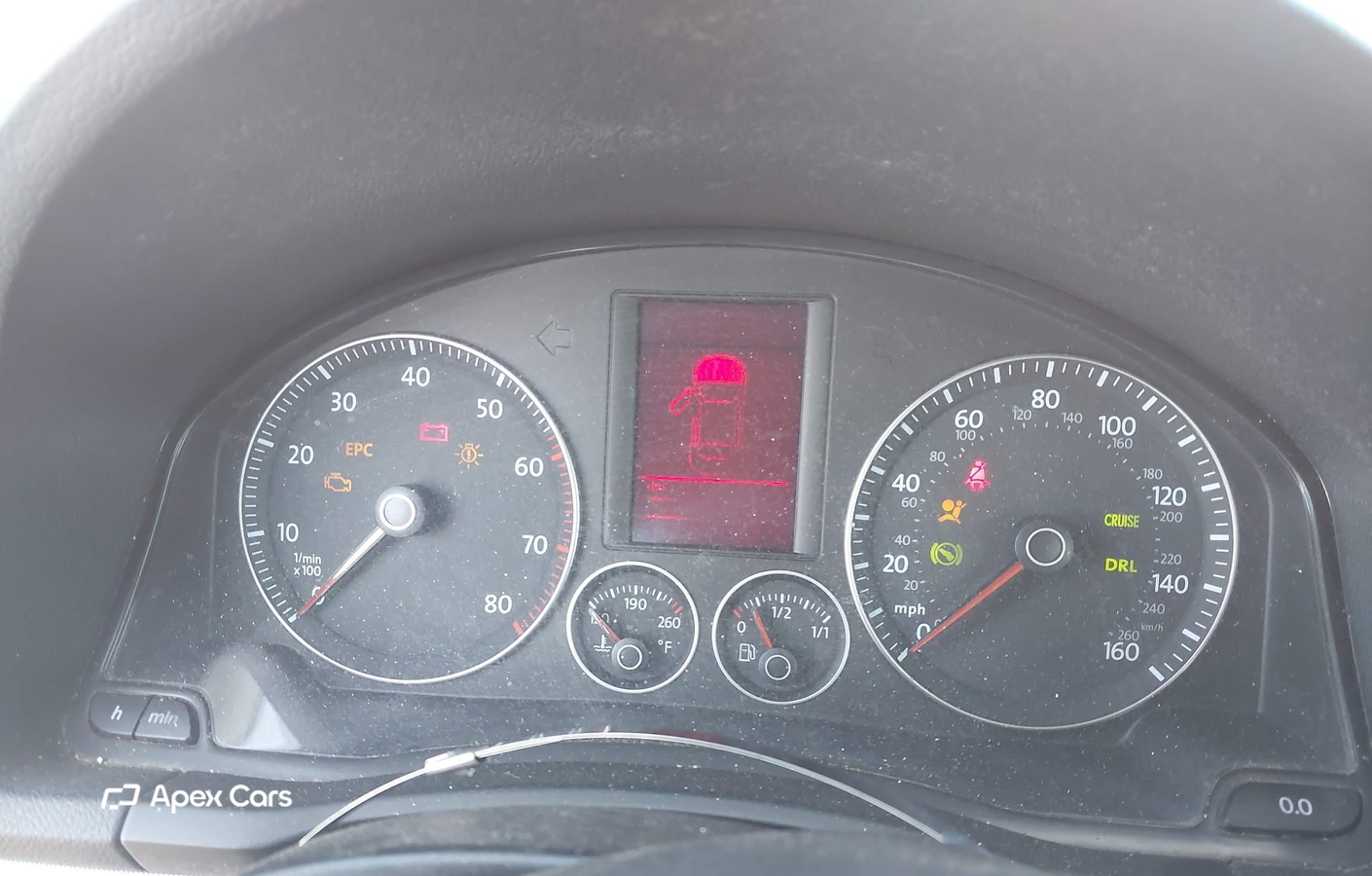 Volkswagen Jetta 2005