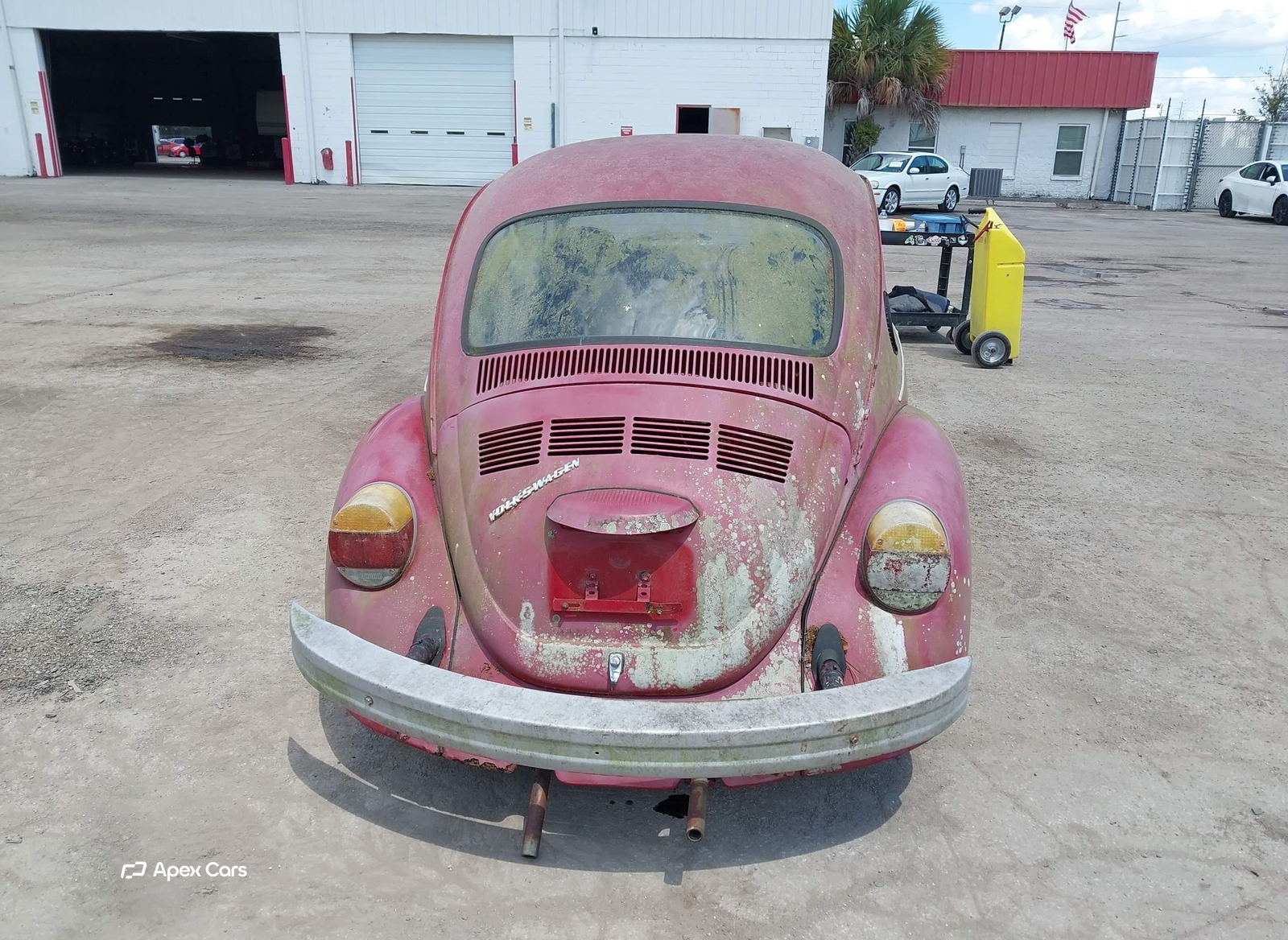 Volkswagen Beetle 1974