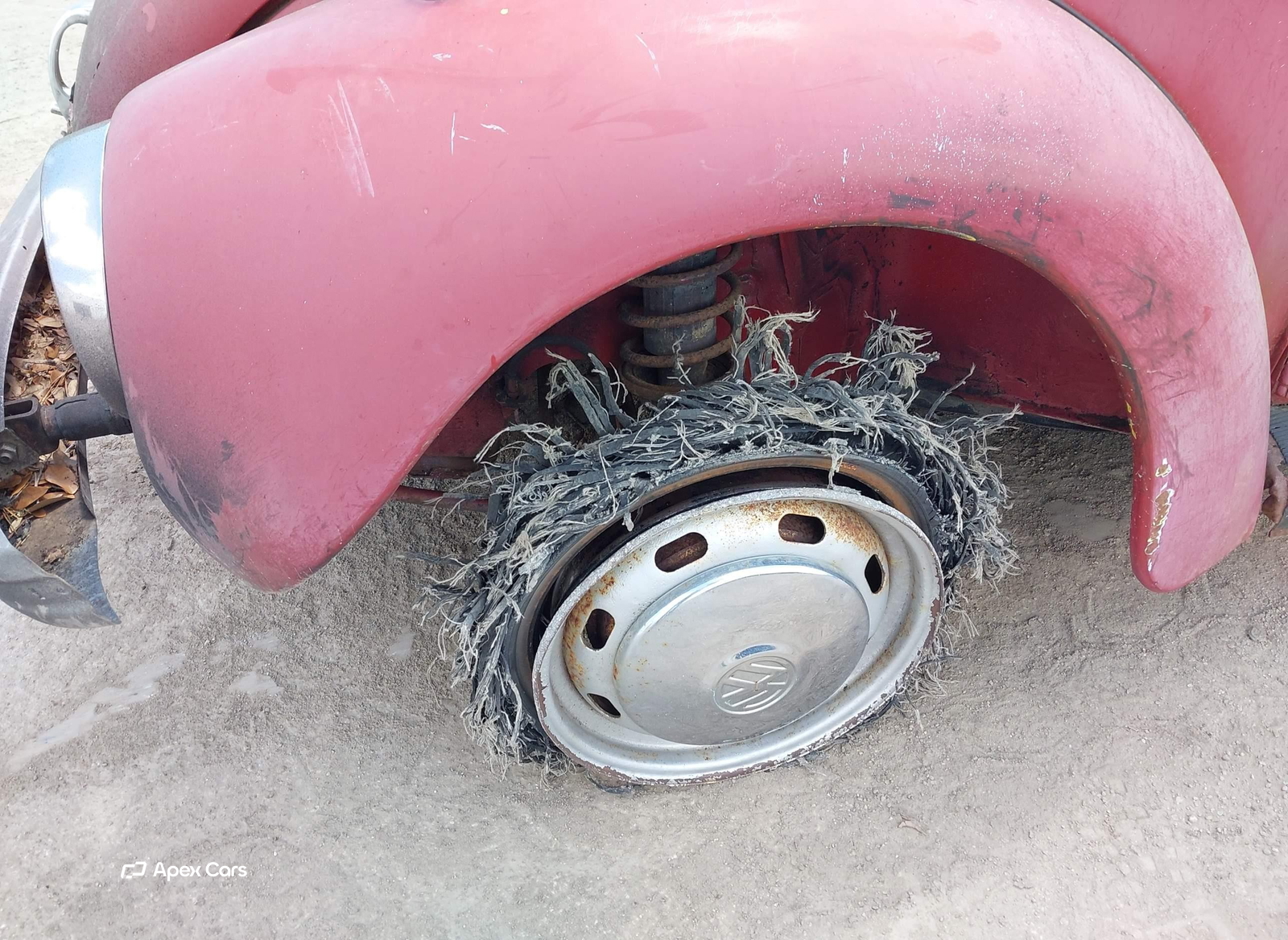 Volkswagen Beetle 1974