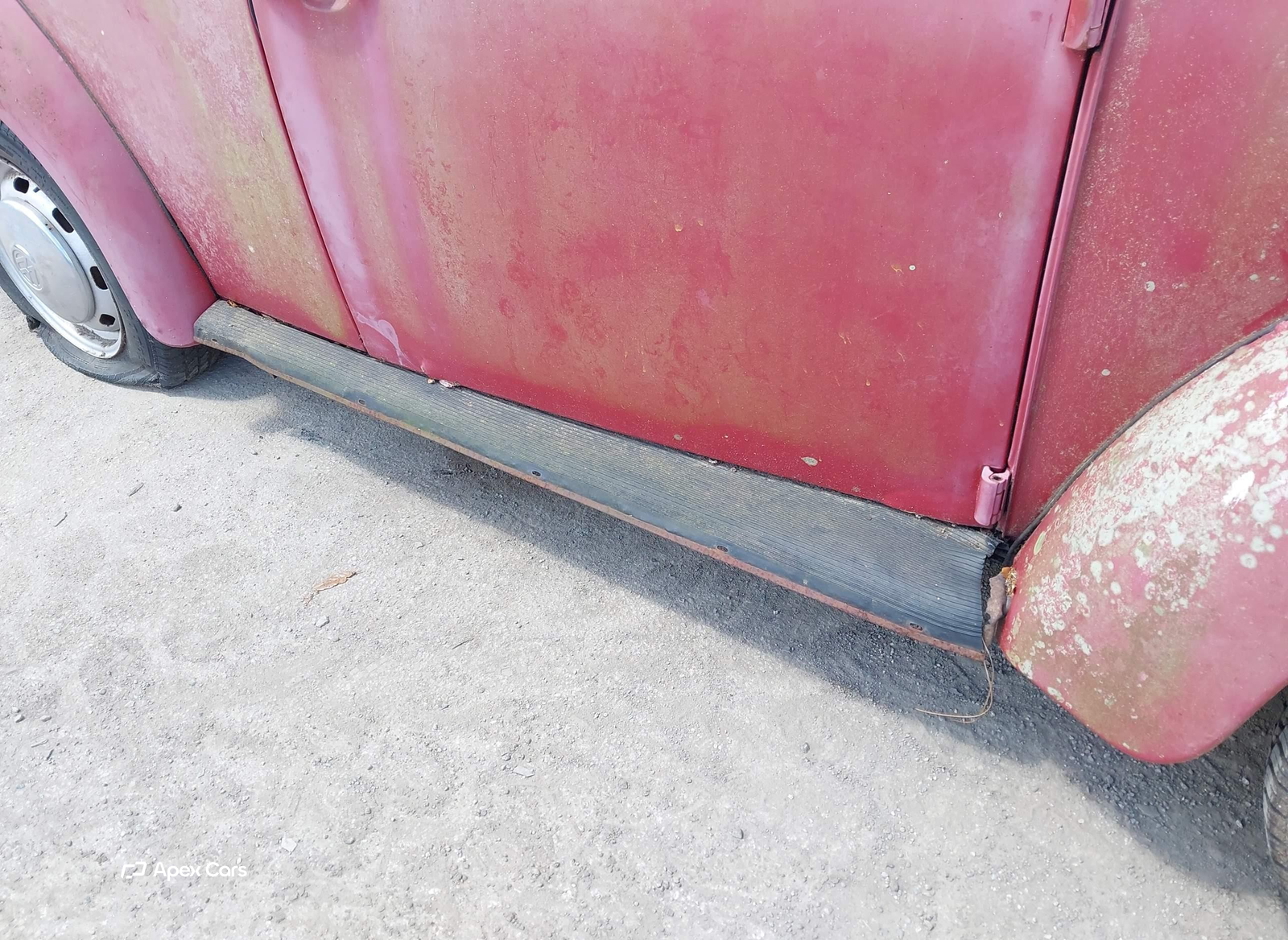 Volkswagen Beetle 1974