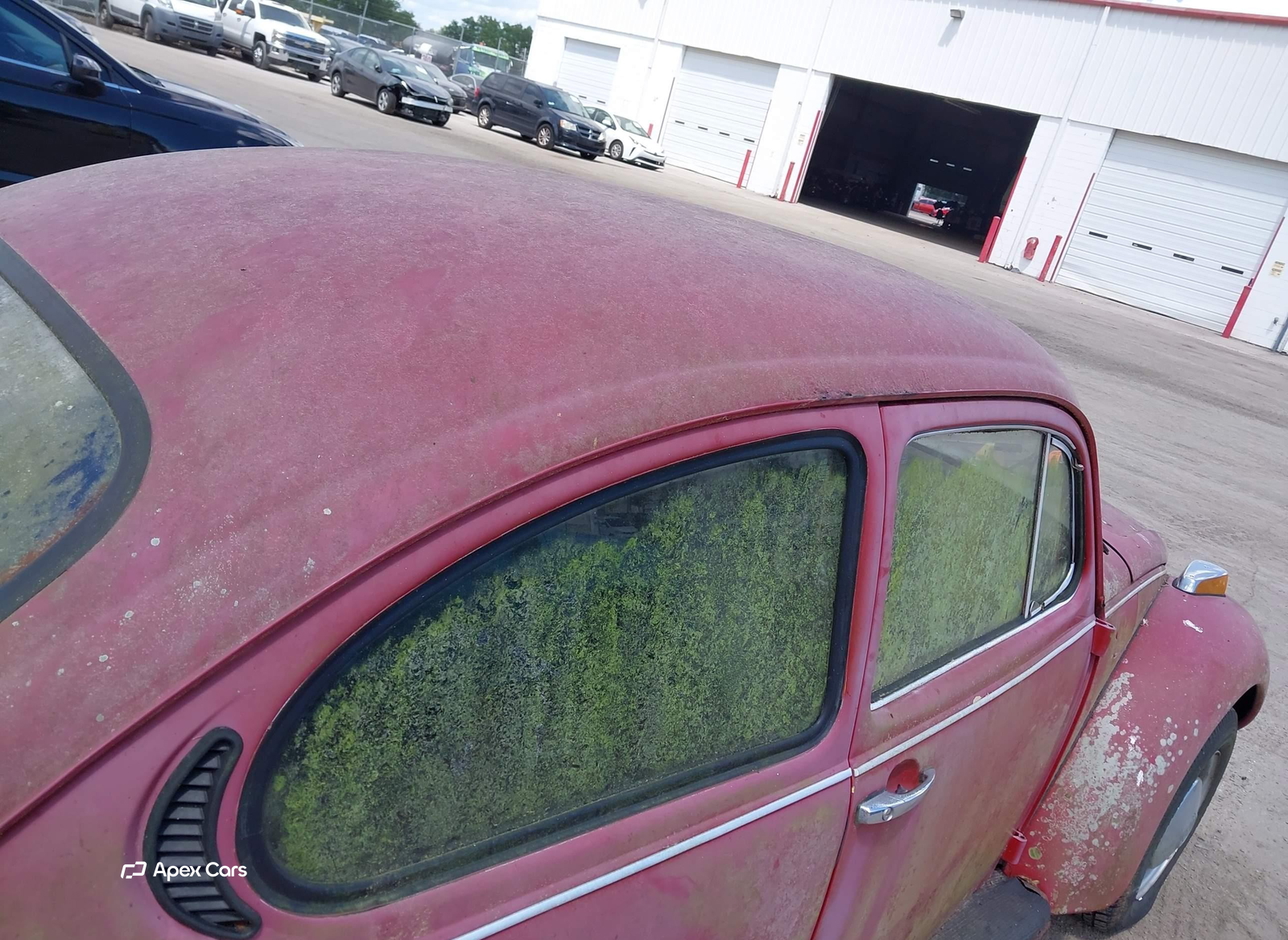 Volkswagen Beetle 1974