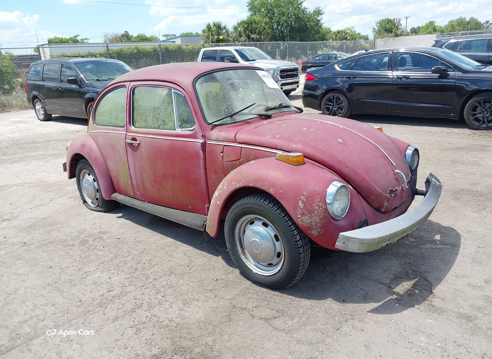 Volkswagen Beetle 1974