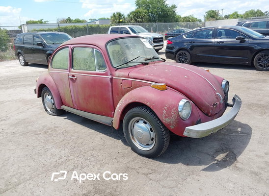 1974 Volkswagen Beetle - Image 1 of 5