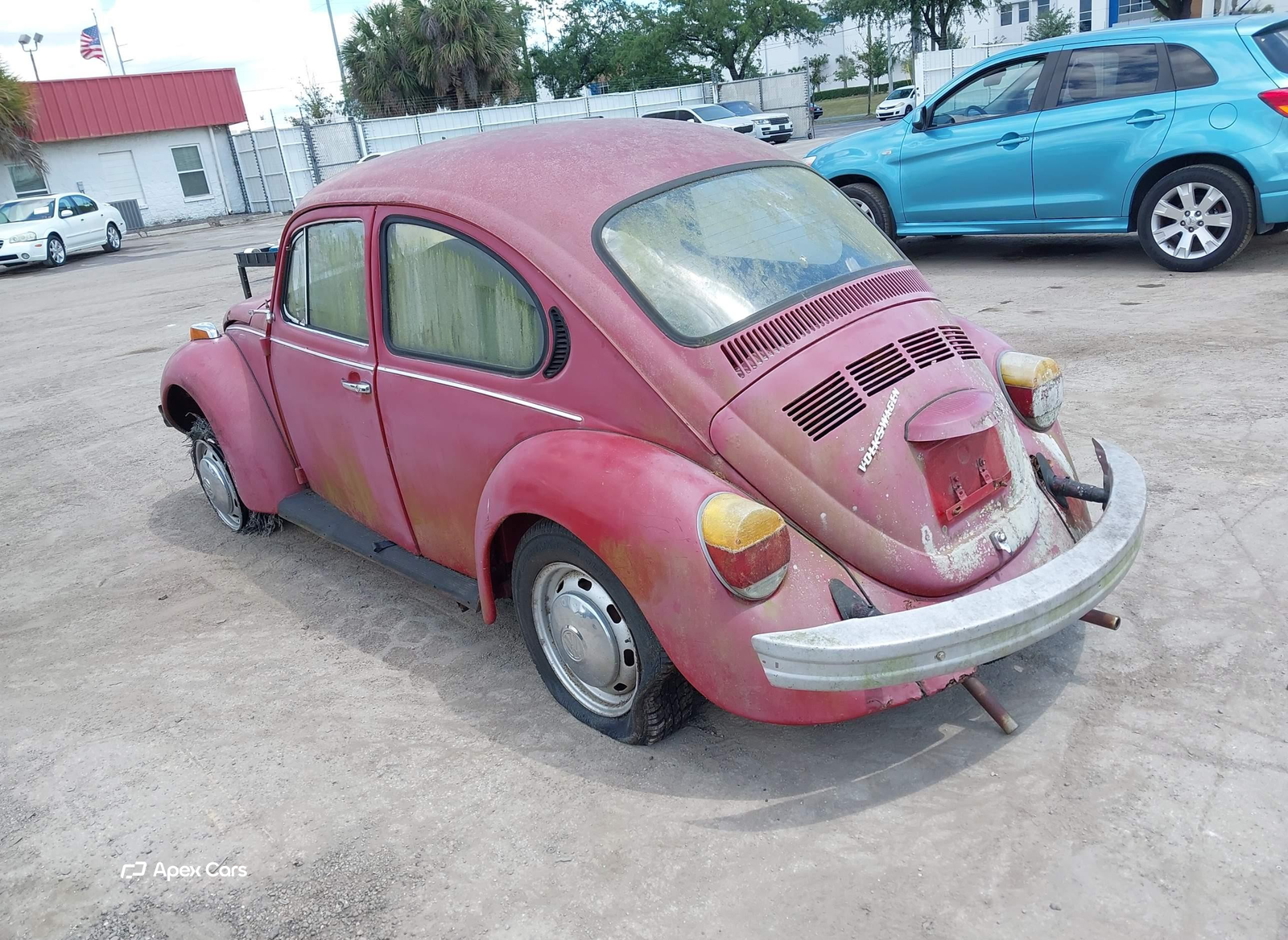 Volkswagen Beetle 1974