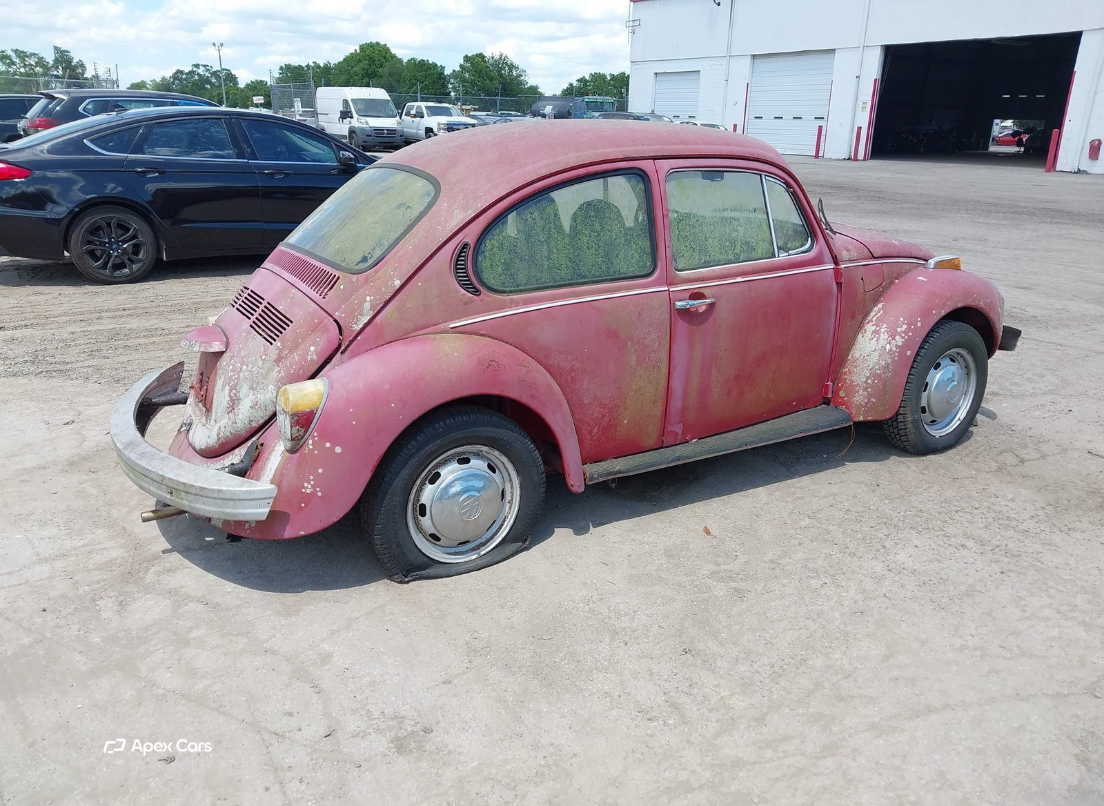 Volkswagen Beetle 1974