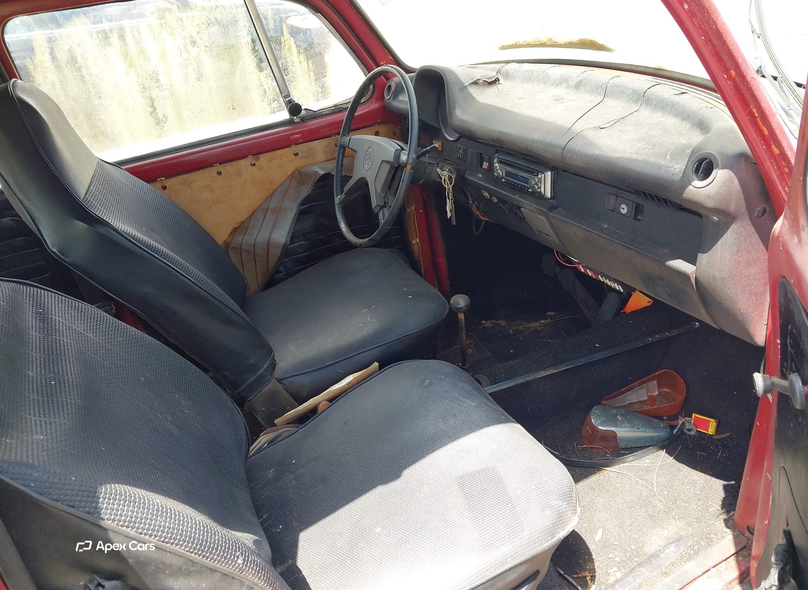 Volkswagen Beetle 1974