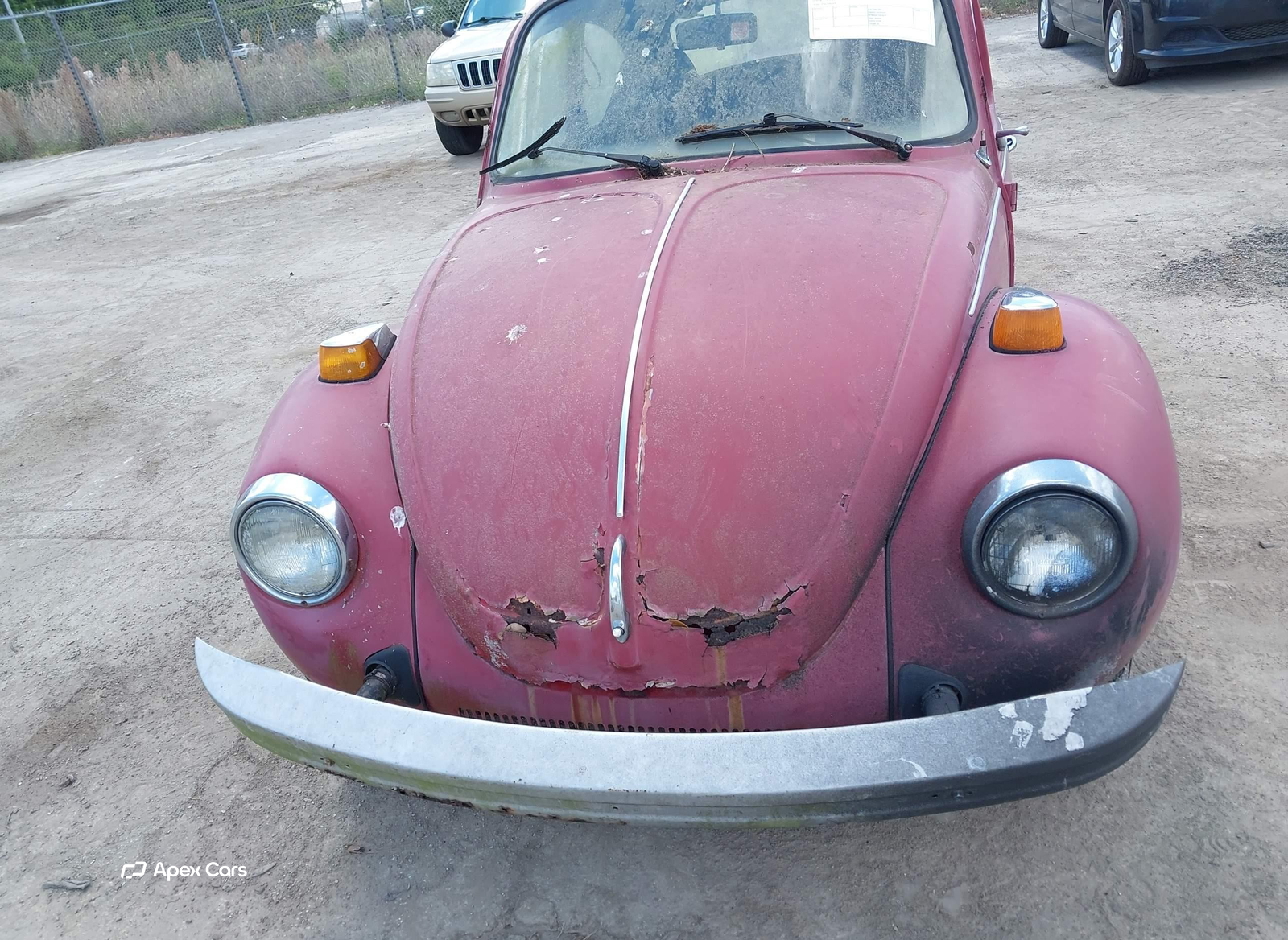 Volkswagen Beetle 1974