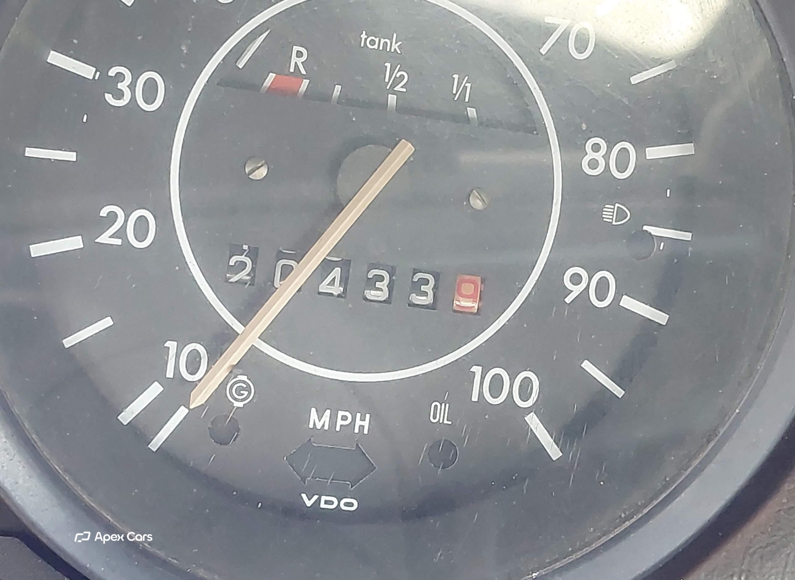 Volkswagen Beetle 1974