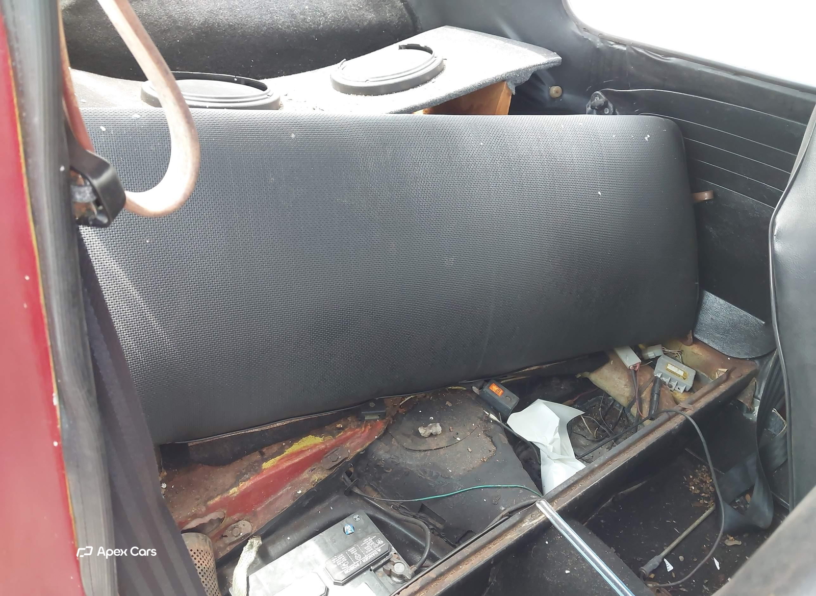 Volkswagen Beetle 1974