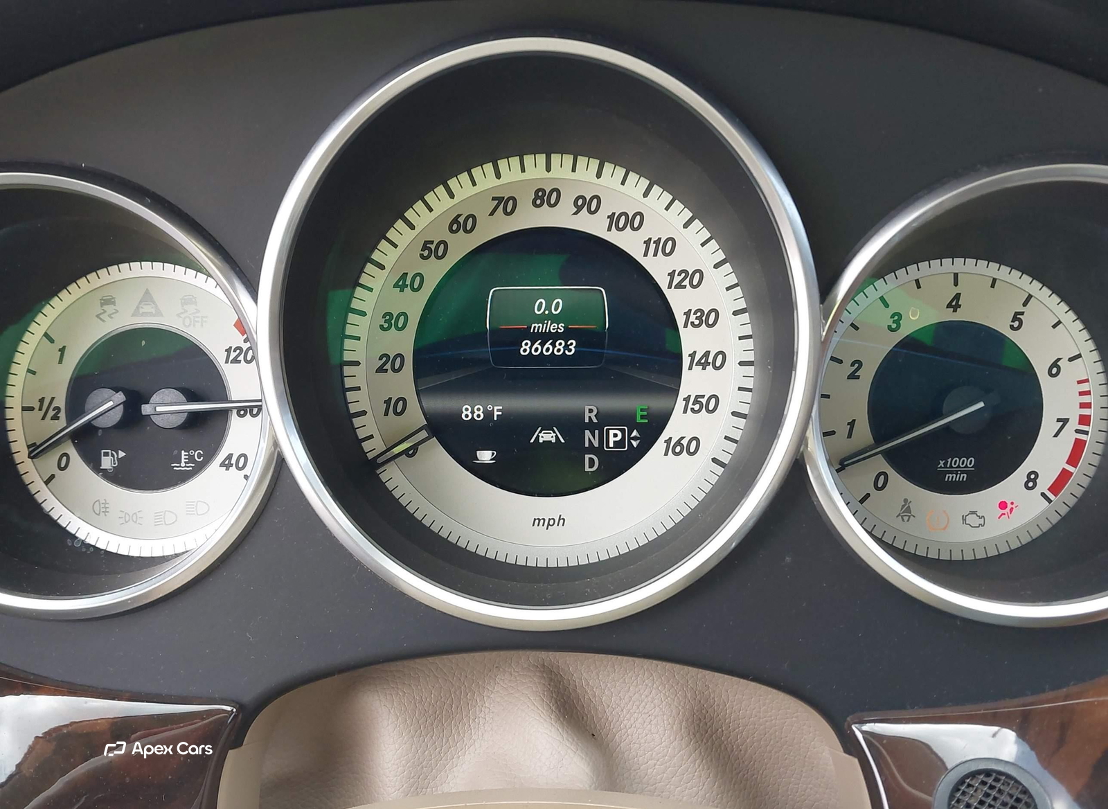Mercedes-Benz CLS-klasse 2013