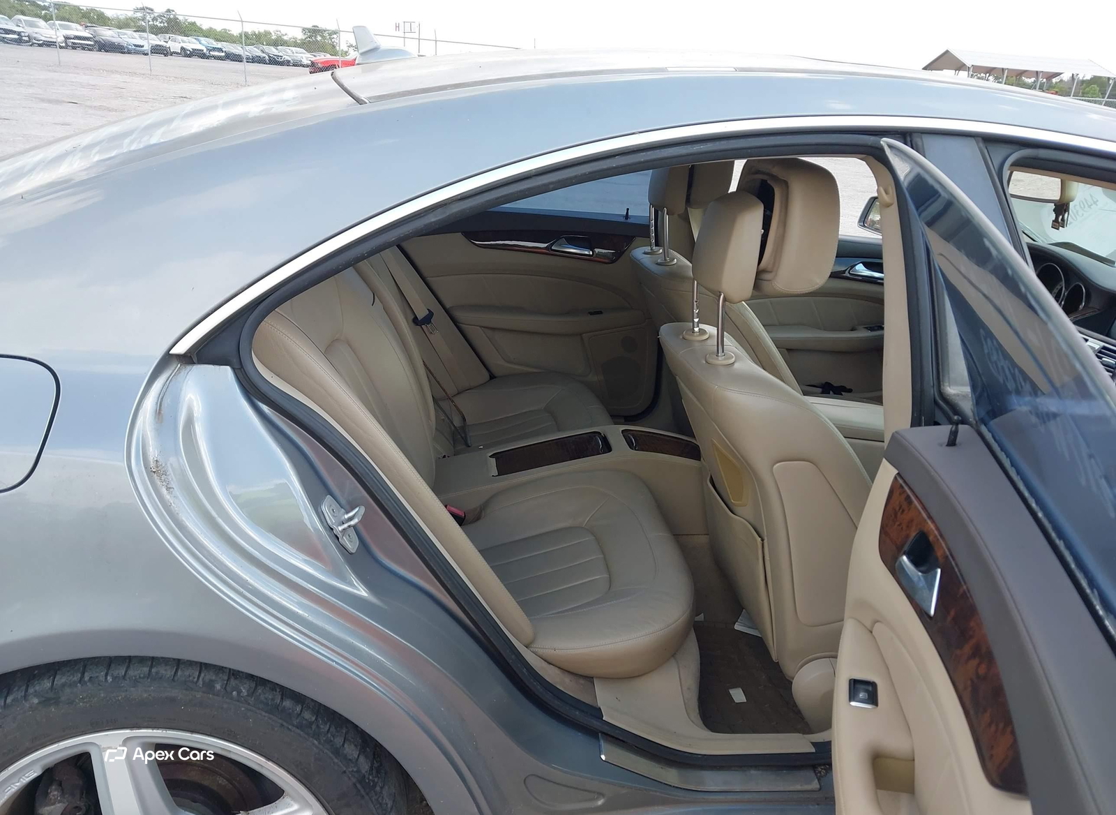 Mercedes-Benz CLS-klasse 2013