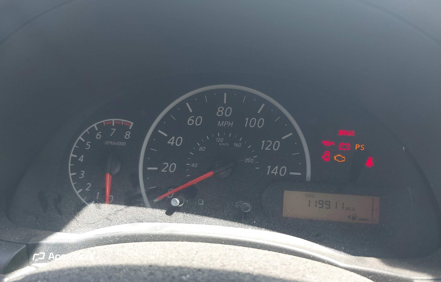 Nissan Versa 2014
