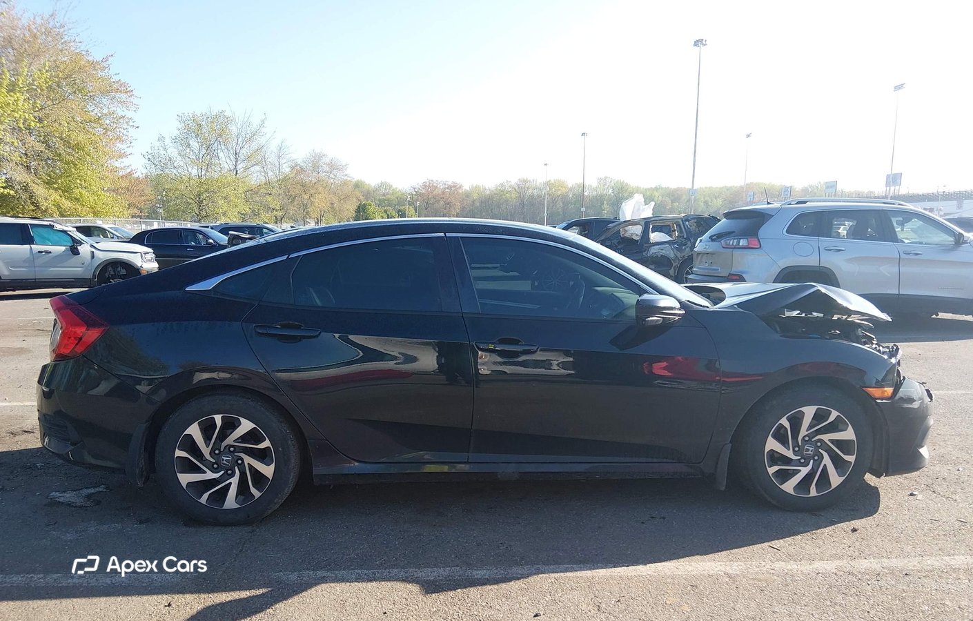 Honda Civic 2016